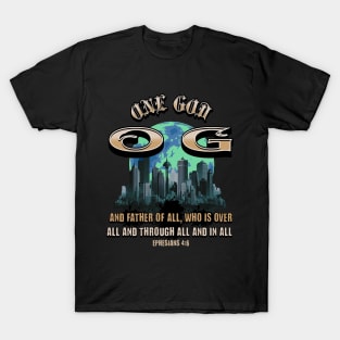 OG ONE GOD T-Shirt